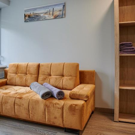 Studio Cozy Visit, Balcony, 24H Self Check-In, First Floor, Great Location Каунас Экстерьер фото