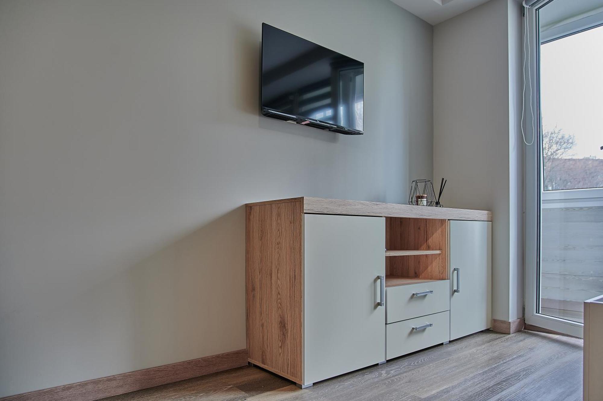 Studio Cozy Visit, Balcony, 24H Self Check-In, First Floor, Great Location Каунас Экстерьер фото